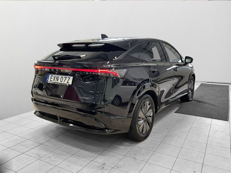 Nissan Ariya bild 5
