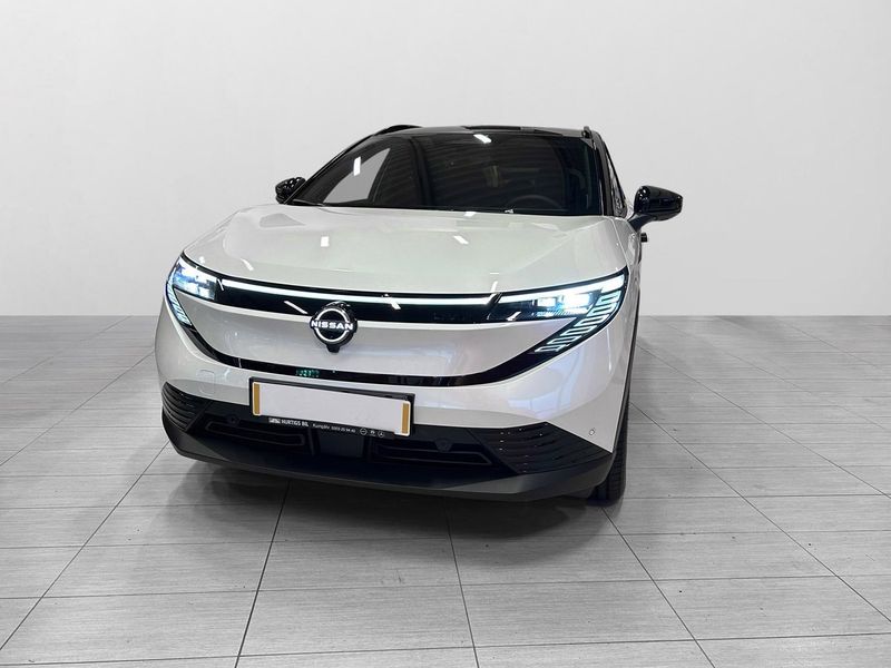 Nissan Leaf bild 2
