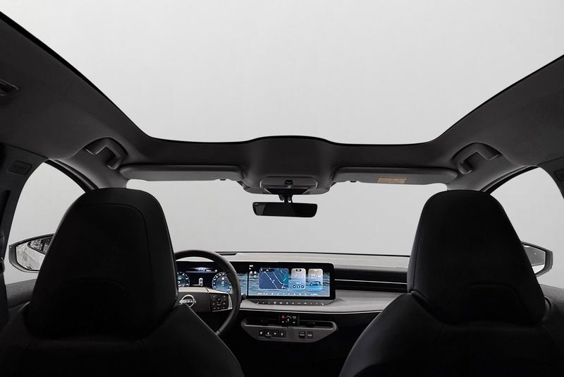 Nissan Leaf bild 25