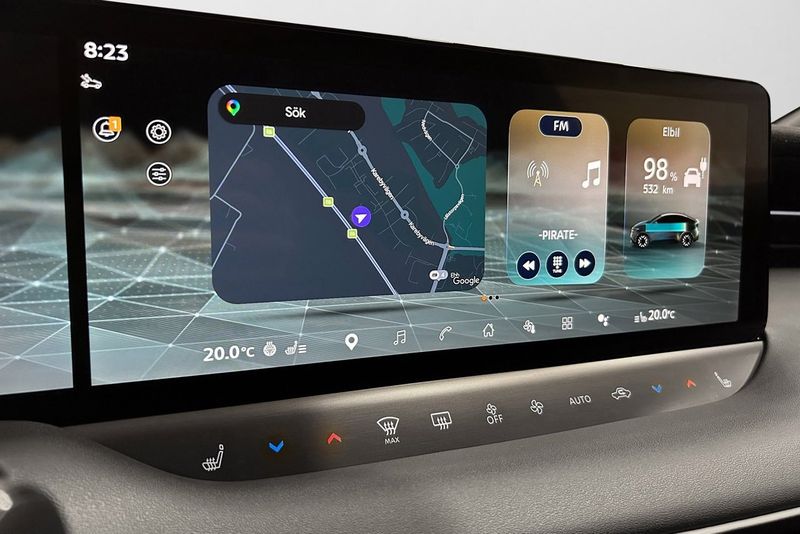 Nissan Leaf bild 20