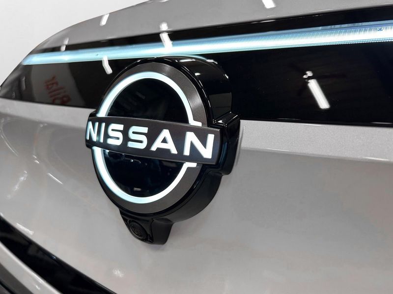 Nissan Leaf bild 7