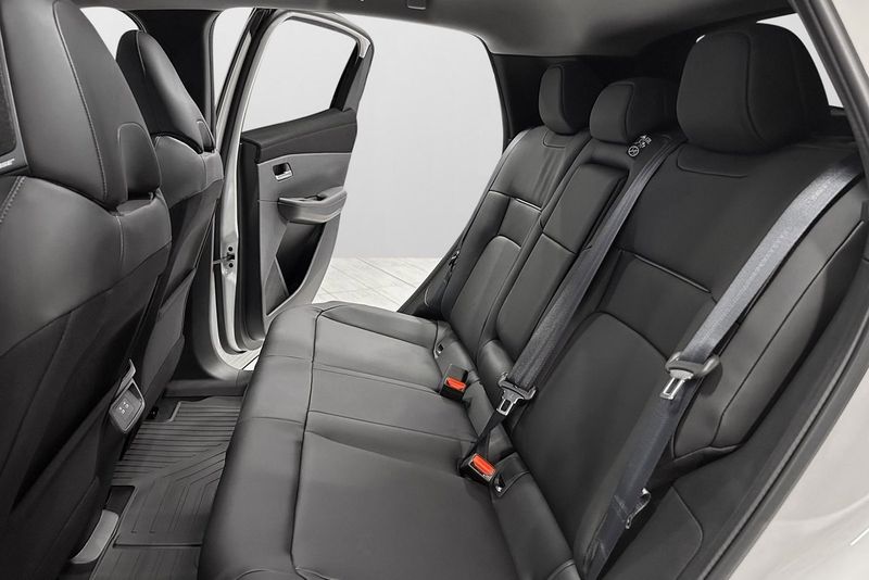 Nissan Leaf bild 24