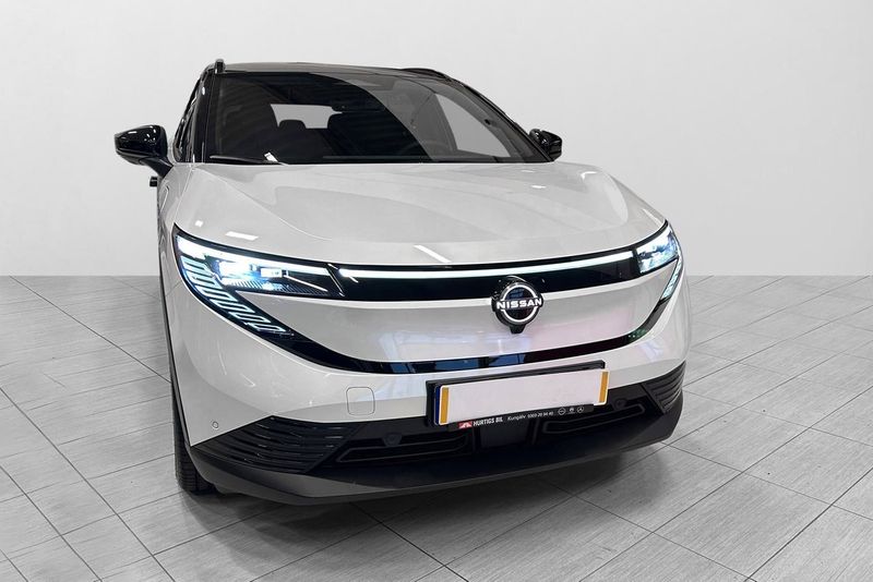 Nissan Leaf bild 10