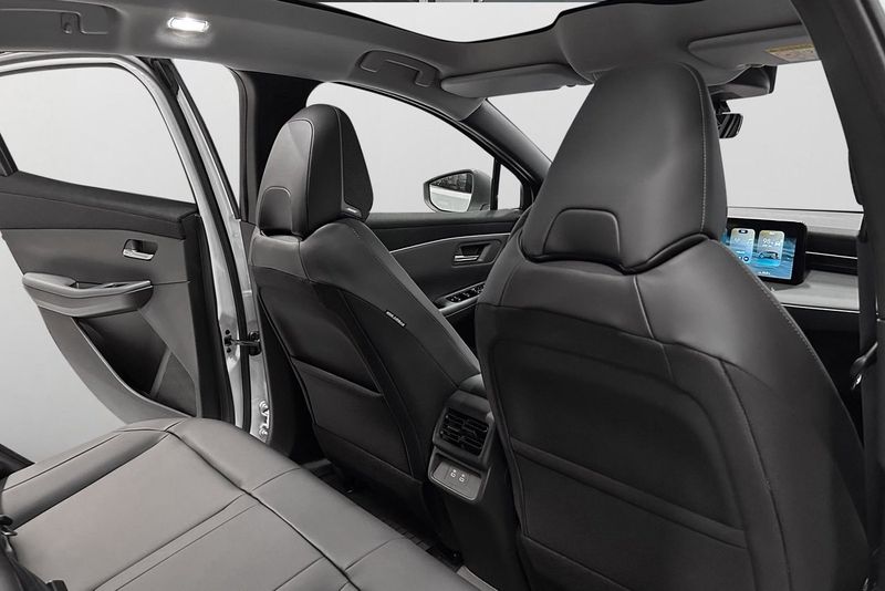 Nissan Leaf bild 27