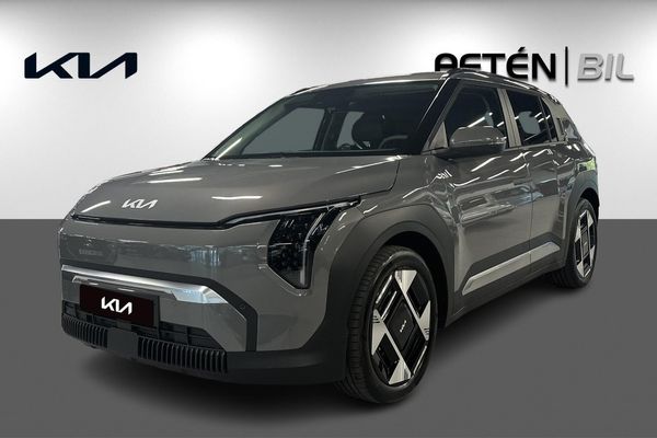 Kia EV3 Plus Long Range 81.4 kWh 563km Inkl vinterhjul - 2026