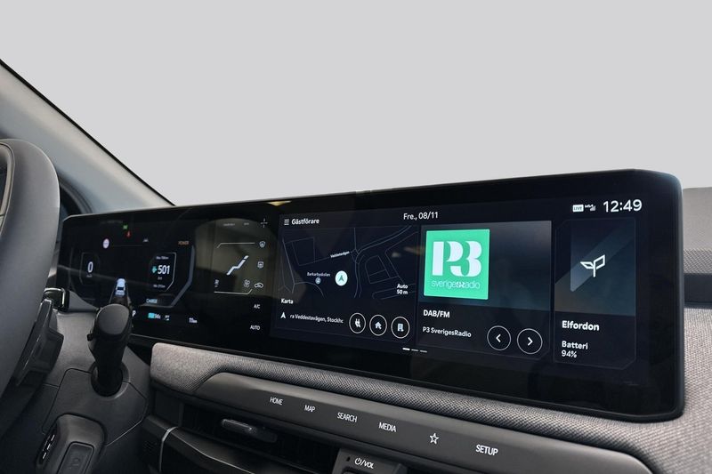 Kia EV3 bild 11