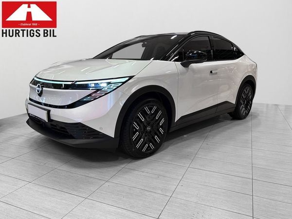 Nissan Leaf 52 kWh Engage Leasing fr 3995:- Inkl Service - 2026