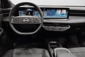 Nissan Leaf bild 13