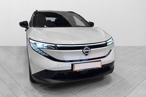 Nissan Leaf bild 5