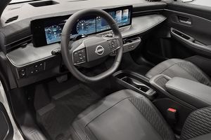 Nissan Leaf bild 14
