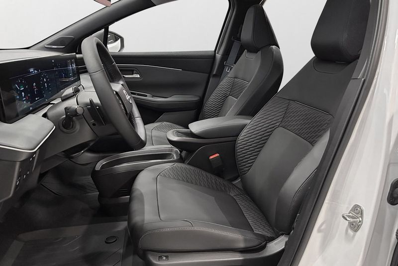 Nissan Leaf bild 17