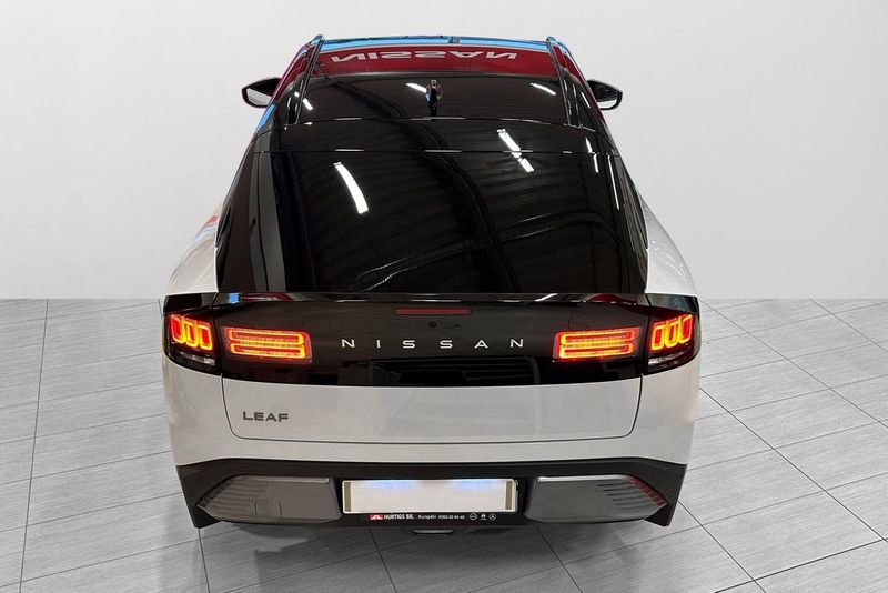 Nissan Leaf bild 8