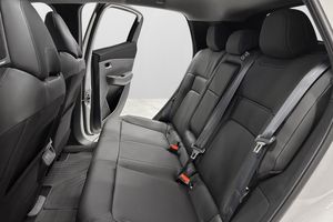 Nissan Leaf bild 24