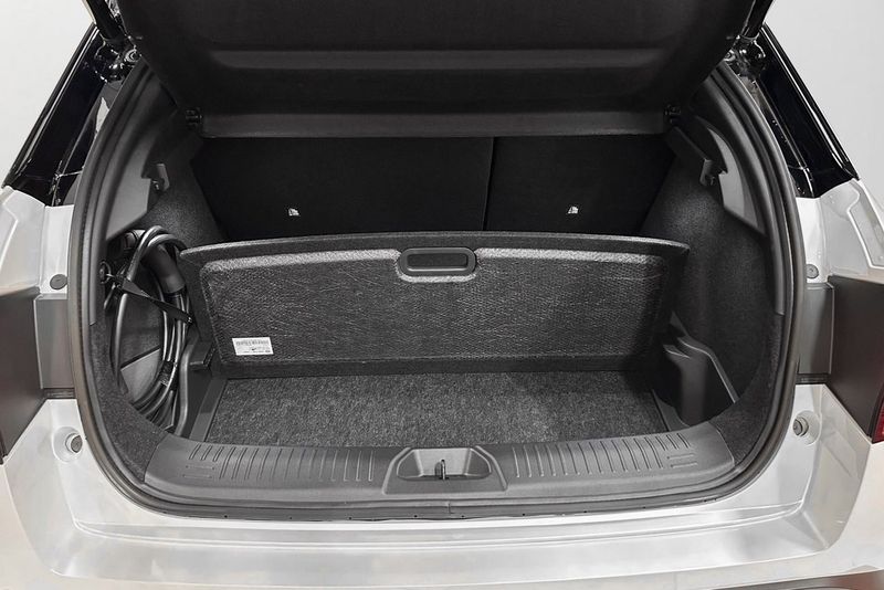 Nissan Leaf bild 33