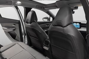 Nissan Leaf bild 27