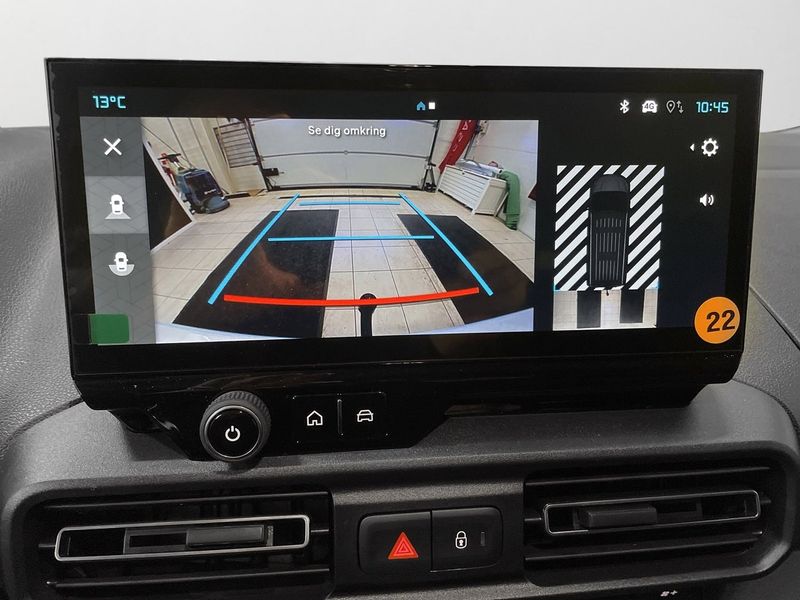 Citroen Berlingo bild 11