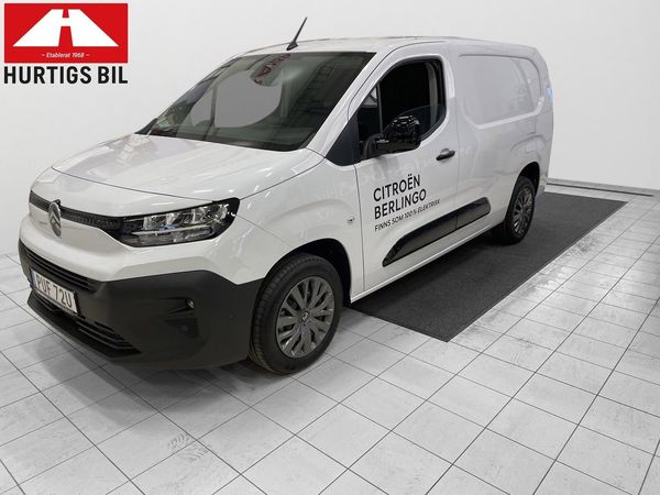 Citroen Berlingo L2 130 Aut/Business/Drag/Värmare/L2/5Års garanti fr reg - 2025