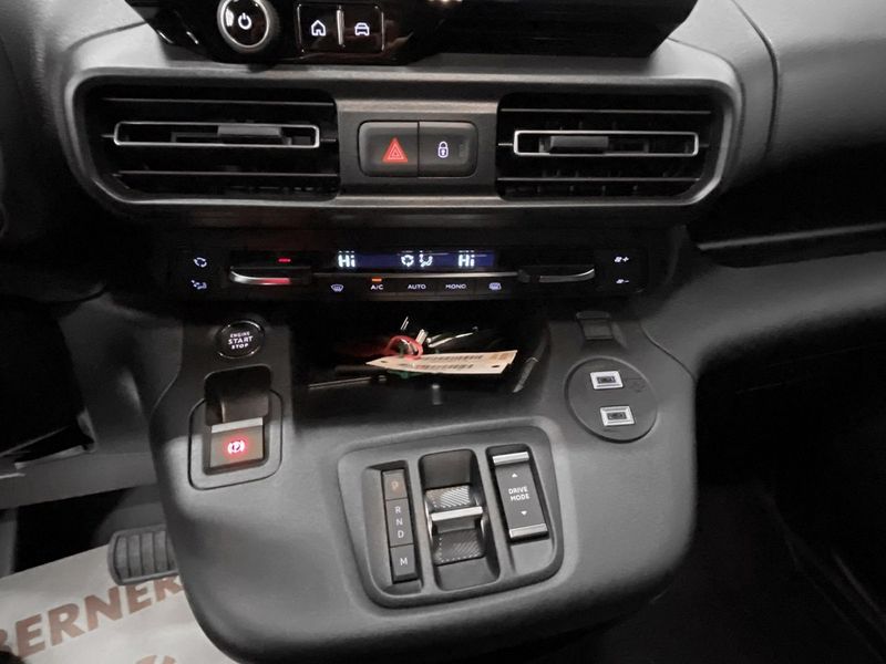 Citroen Berlingo bild 9