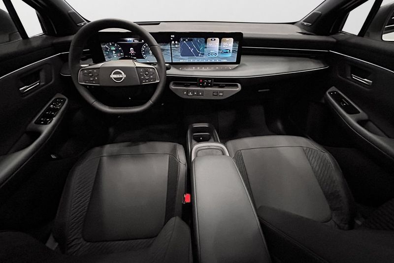 Nissan Leaf bild 15