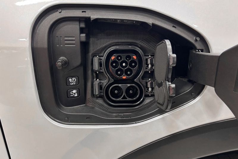 Nissan Leaf bild 29
