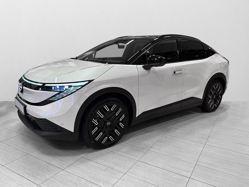 Nissan Leaf bild 4