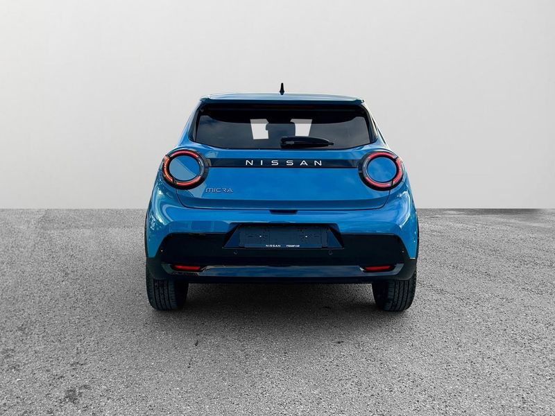 Nissan Micra bild 4