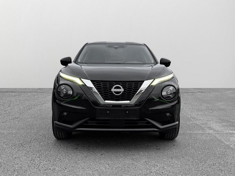 Nissan Juke bild 8