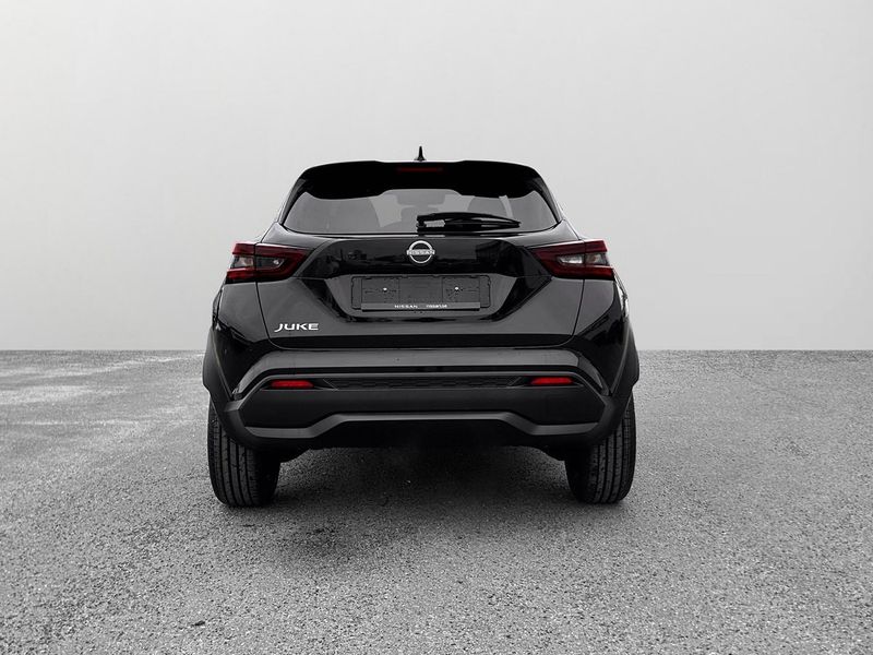 Nissan Juke bild 4