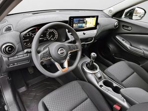Nissan Juke bild 10