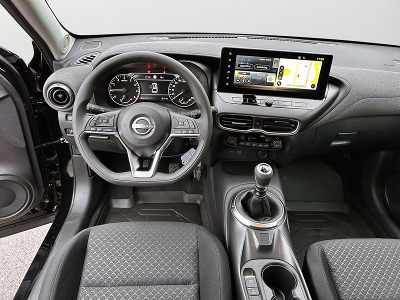 Nissan Juke bild 9