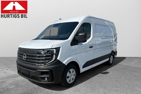 Nissan Interstar Van 150 hk Aut N-Connecta L2H2 - 2026