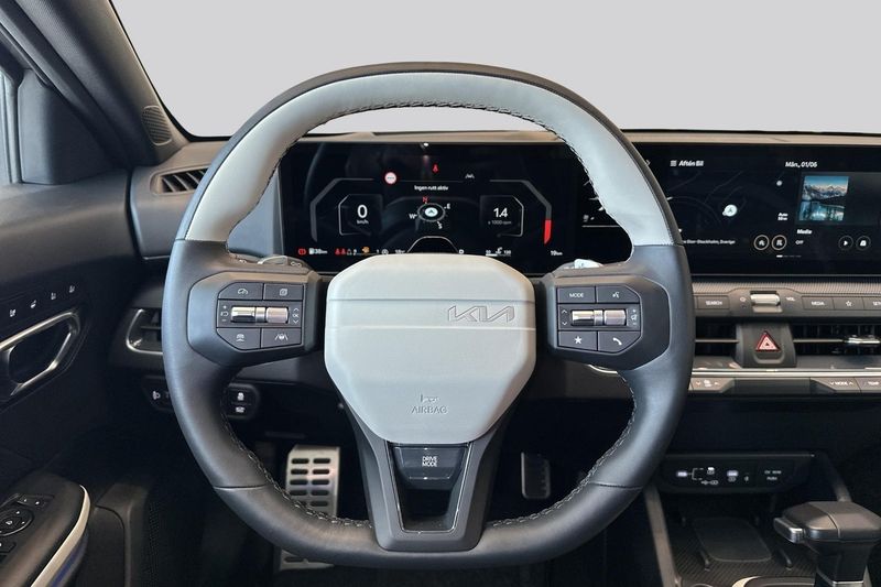 Kia K4 bild 12
