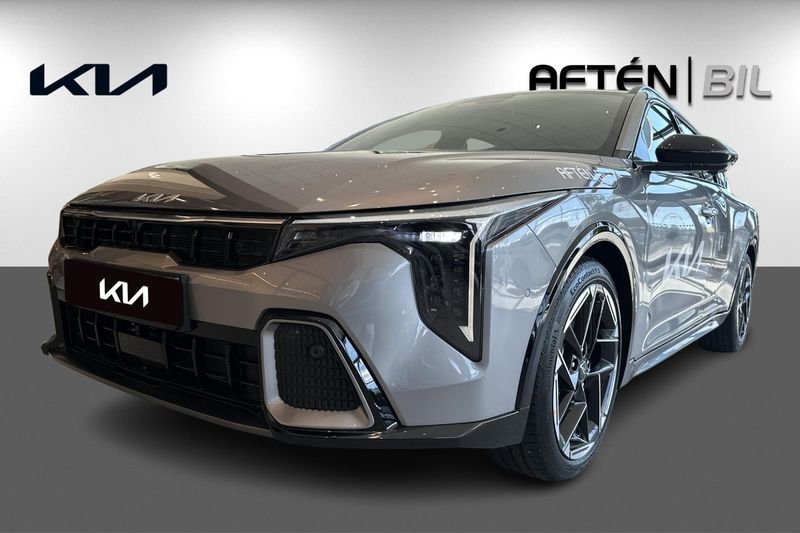Kia K4 bild 7
