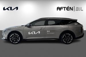 Kia K4 bild 5