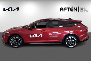 Kia K4 bild 6