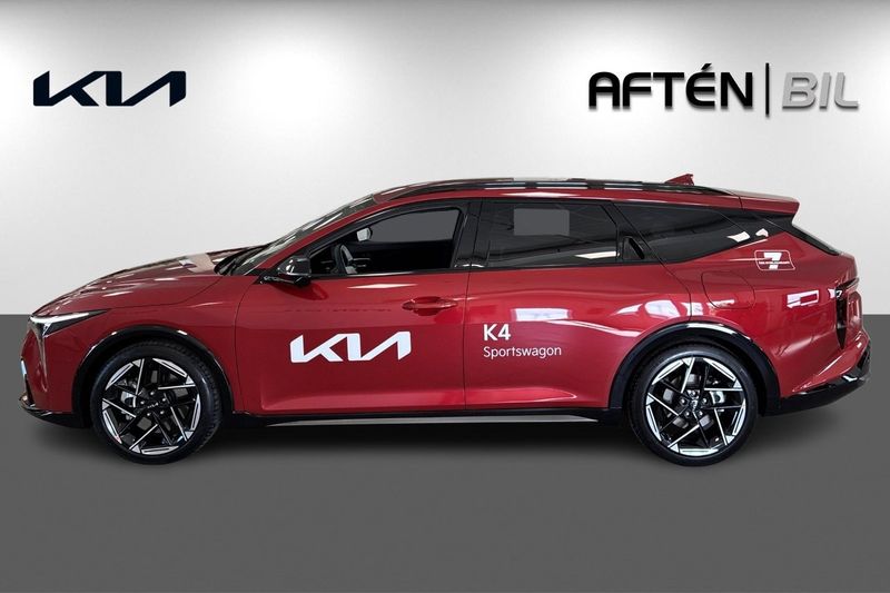 Kia K4 bild 6