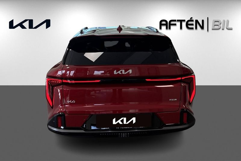 Kia K4 bild 7