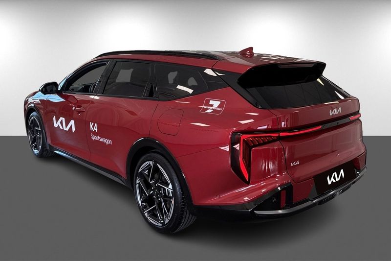 Kia K4 bild 4