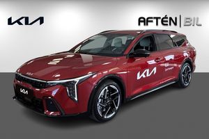Kia K4 bild 1