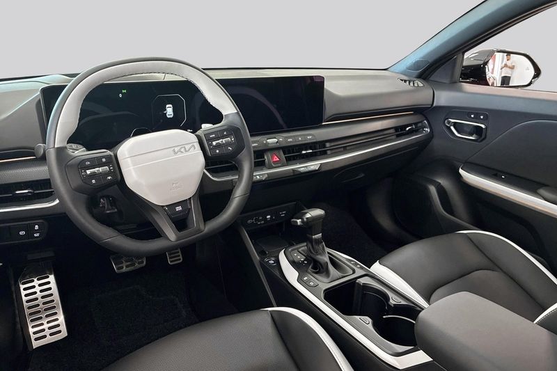 Kia K4 bild 22