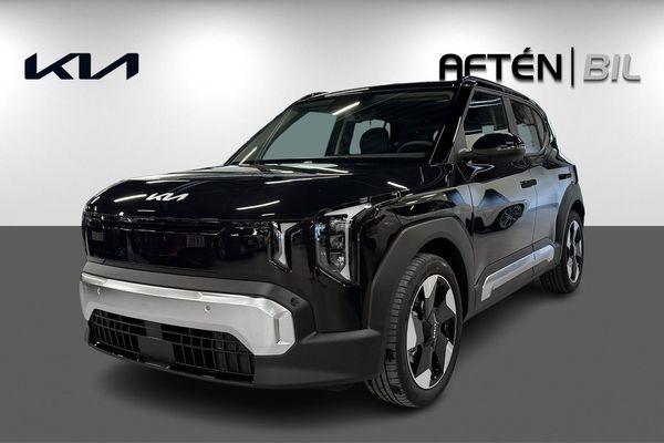 Kia EV2 Standard Range PLUS 4-sits | PRIVATLEASING KAMPANJ - 2026