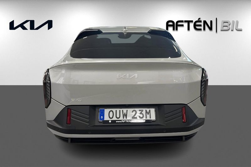 Kia EV4 bild 6