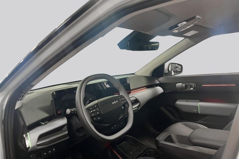 Kia EV4 bild 16