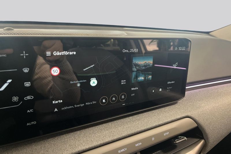 Kia EV4 bild 10