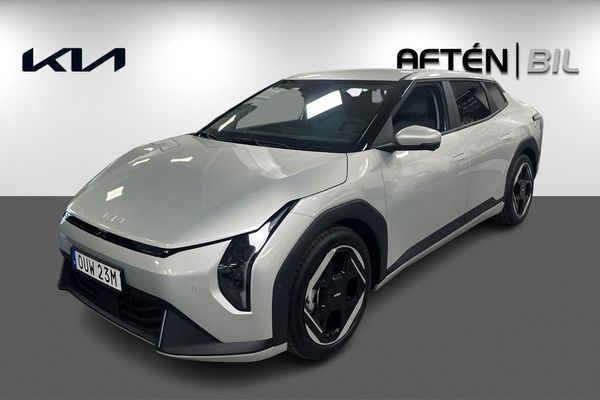 Kia EV4 FASTBACK PLUS KAMPANJ Endast detta exemplar! - 2026