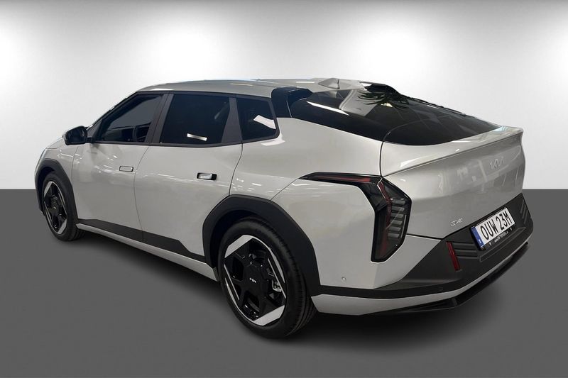 Kia EV4 bild 7