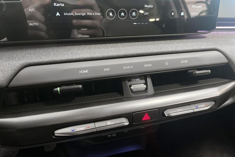 Kia EV4 bild 11