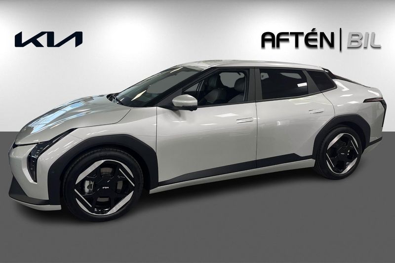 Kia EV4 bild 5