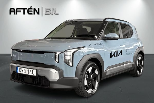 Kia EV2 Plus Standard Range 5-Sits / Sommarkampanj Snabb Lev - 2027