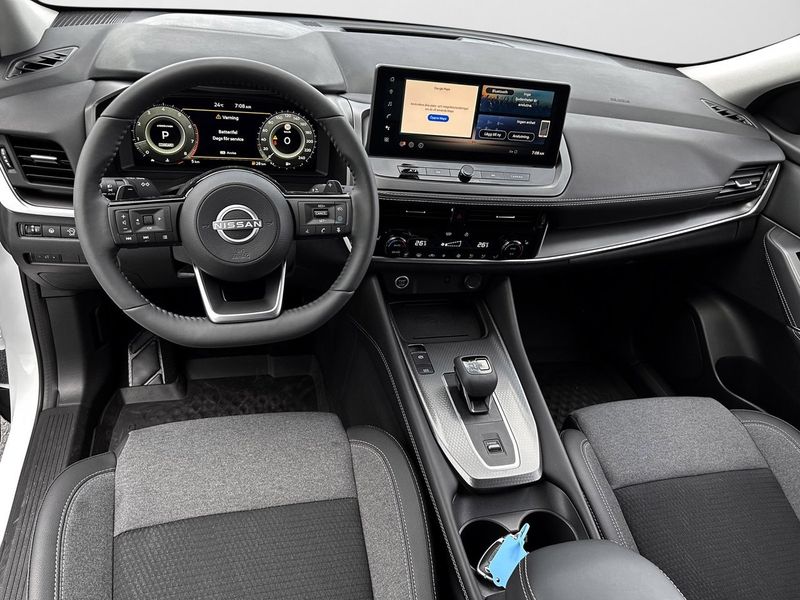 Nissan Qashqai bild 7